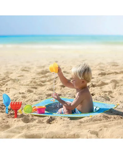 Piscine bébé Pop-up dès 10 mois Ludi