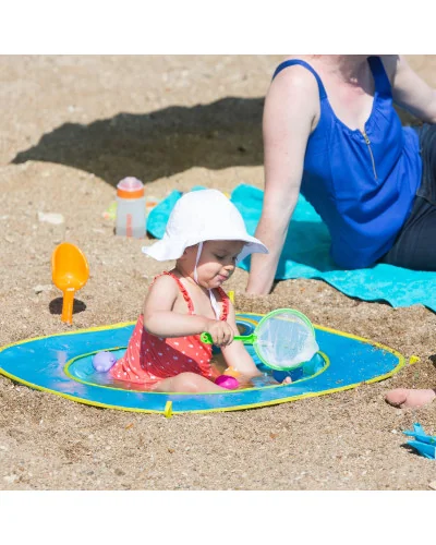 Piscine bébé Pop-up dès 10 mois Ludi