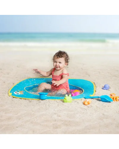 Piscine bébé Pop-up dès 10 mois Ludi
