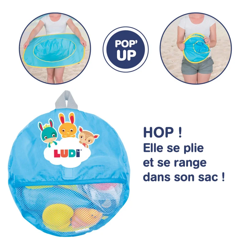 PISCINE POPUP LUDI