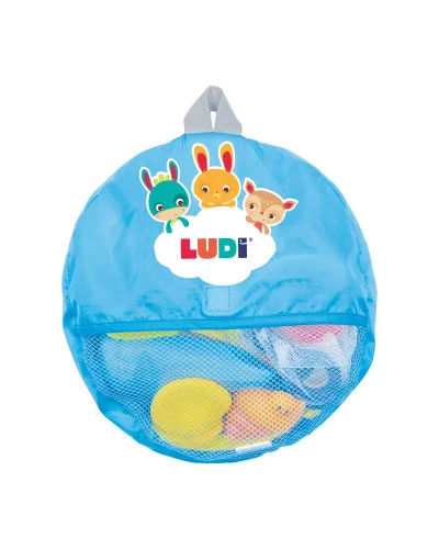 Piscine bébé Pop-up dès 10 mois Ludi