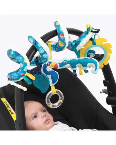 Spirale Crocco Ludi |la maison du bebe