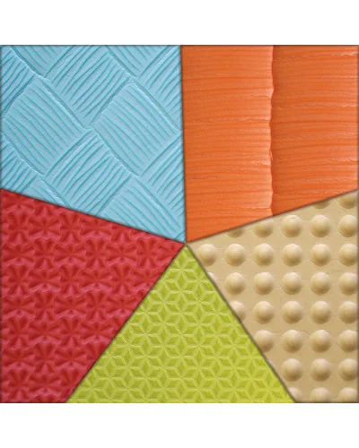 Animal foam play mat Ludi