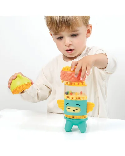 Coucou-caché Picoton building game Ludi