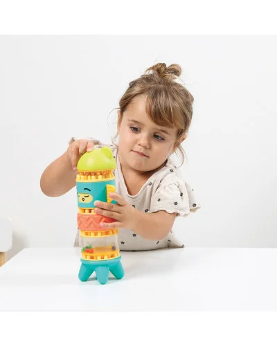 Coucou-caché Picoton building game Ludi