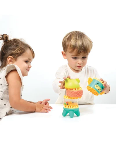 Jeu de construction Coucou-caché Picoton Ludi