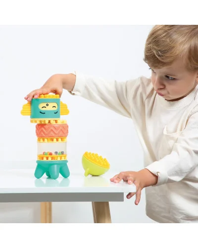 Jeu de construction Coucou-caché Picoton Ludi