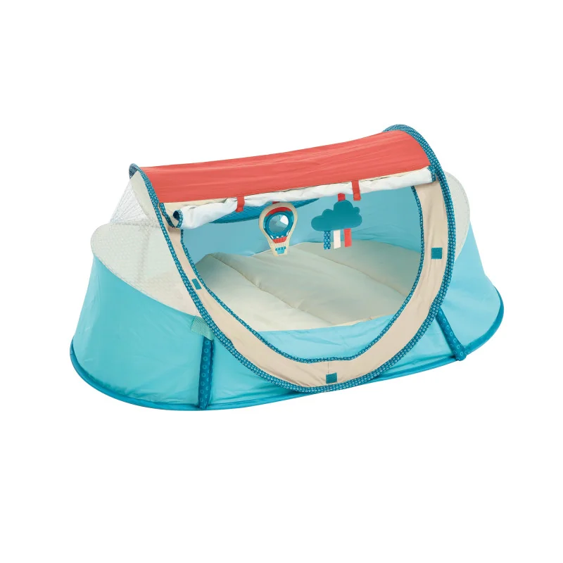 Lit bébé nomade Dodo Montgolfière Ludi - vue 2