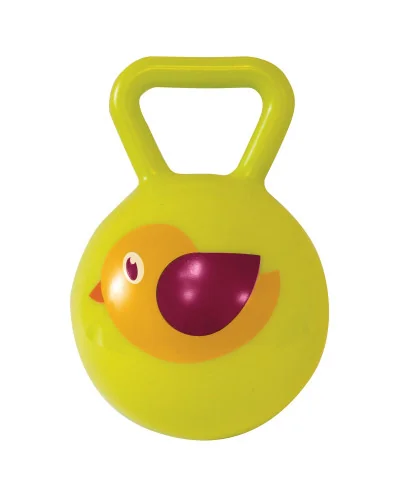 Hochet balles assorties pour bébé Ludi