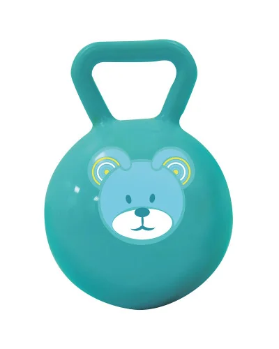 Hochet balles assorties pour bébé Ludi