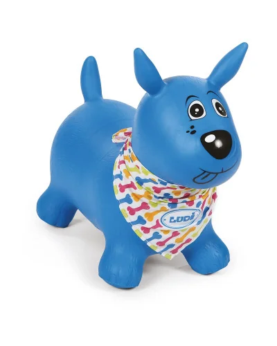 Jouet gonflable Mon Chien Sauteur dès 10 mois Ludi