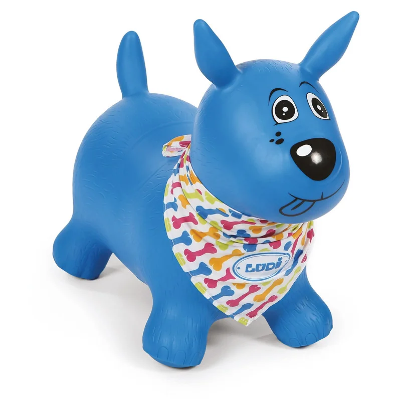 Jouet gonflable Mon Chien Sauteur dès 10 mois Ludi - vue 2
