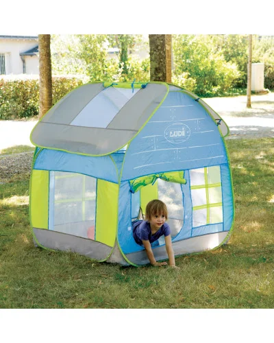 Maison cottage évolutive pour bébé Ludi