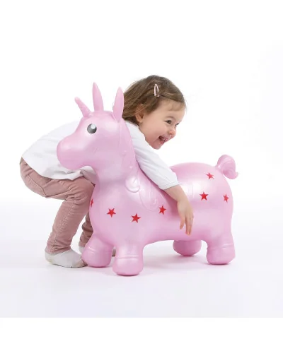 Jouet gonflable Ma Licorne dès 10 mois Ludi