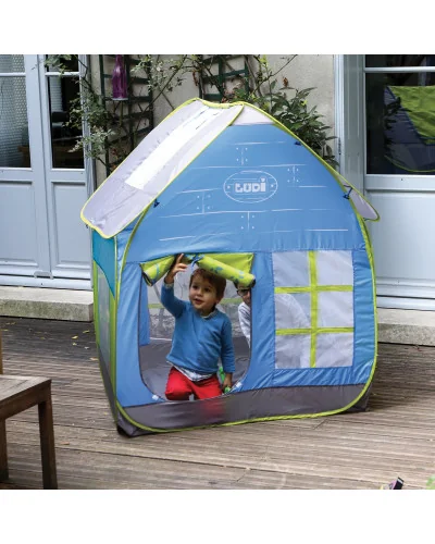Maison cottage évolutive pour bébé Ludi