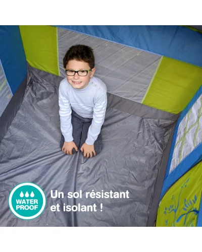 Maison cottage évolutive pour bébé Ludi