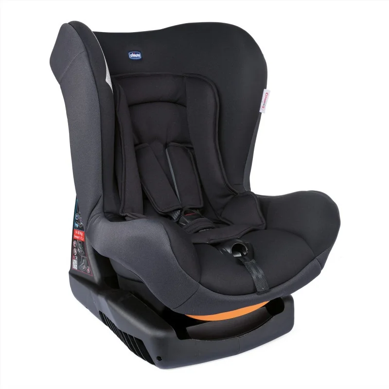 Siege Auto Cosmos Groupe 0 1 Jet Black Siege Auto Chicco