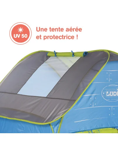 Maison cottage évolutive pour bébé Ludi