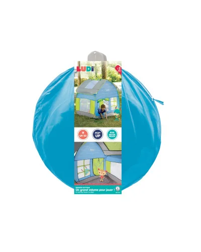 Maison cottage évolutive pour bébé Ludi