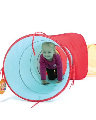 Multi-tunnel de motricité dès 12 mois Ludi