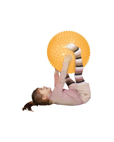 Inflatable motor skills ball XXL Ludi