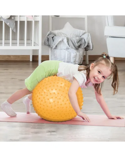 Ballon de motricité gonflable XXL Ludi