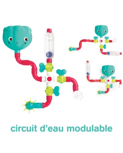 CIRCUIT D'EAU LUDI