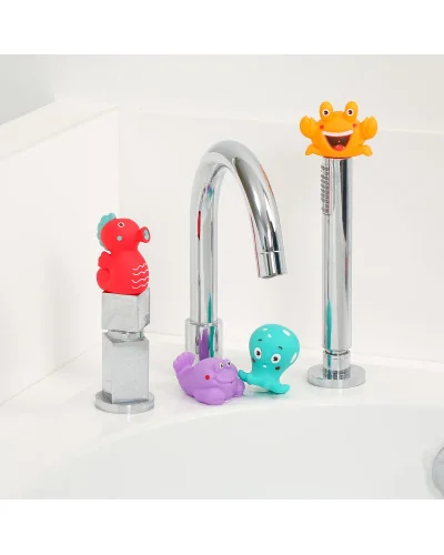 Jouet de bain Aspergeurs Océan Ludi