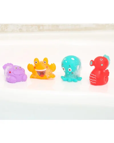 Jouet de bain Aspergeurs Océan Ludi