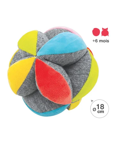 Balle de préhension Ludi