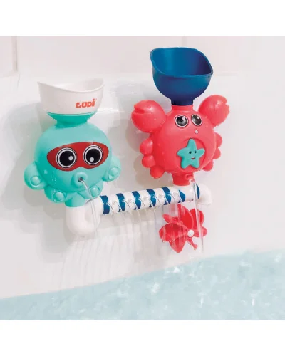 Juguete de baño Aqua Game Ludi