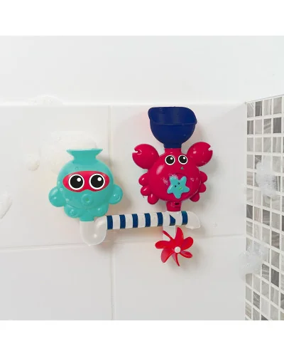 Aqua Game bath toy Ludi