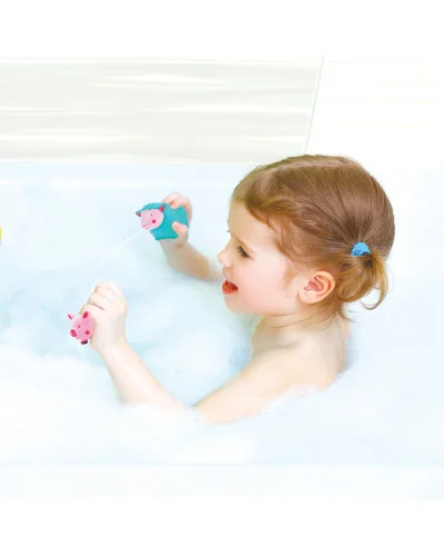 Jouet de bain Aspergeurs Ferme dès 10 mois Ludi