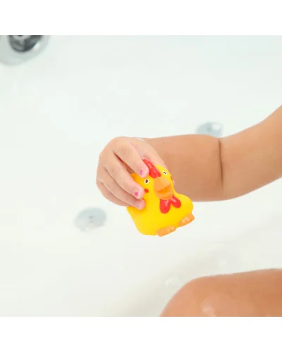 Farm squirters bath toy from 10 months Ludi
