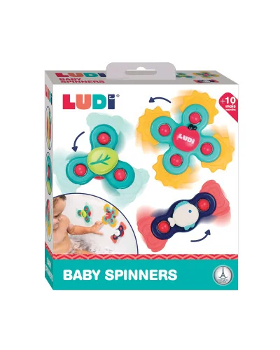 Baby Spinner - Jouet d' éveil LUDI