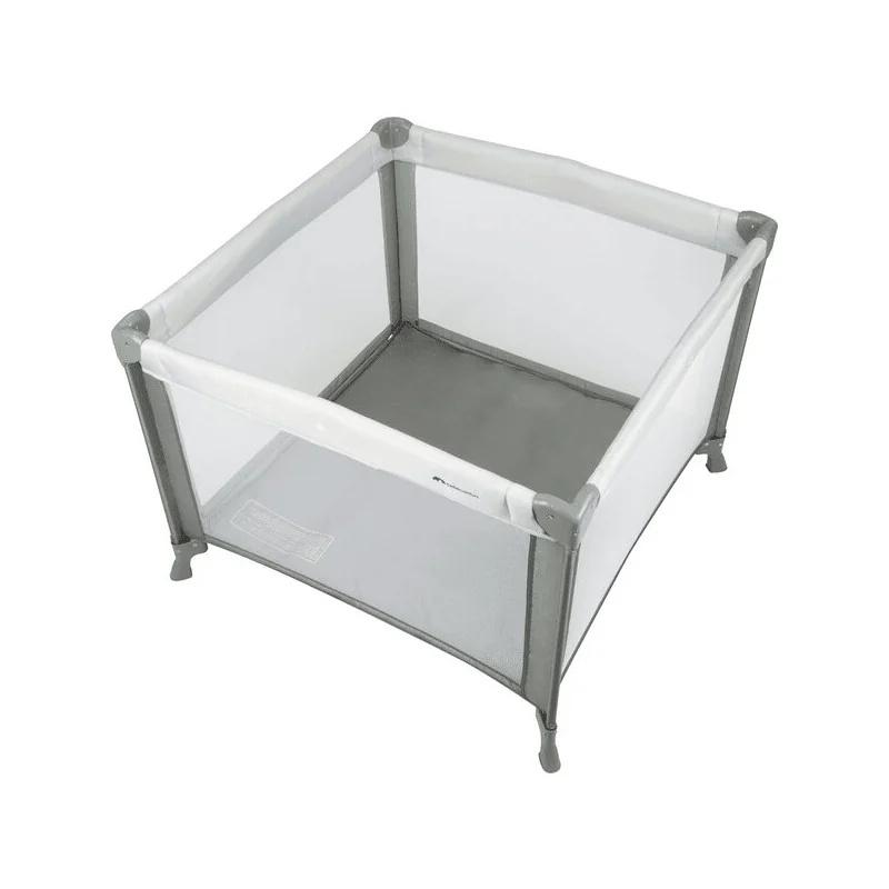 Lit Parc - Lit de Voyage Circus Warm Grey Bebe Confort Lit Parc - Lit de Voyage Circus Warm Grey Bebe Confort