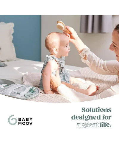 Trousse de soins bébé Matcha Green Babymoov