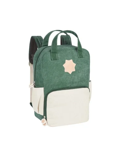 Sac à dos à langer Safari pour parents Badabulle