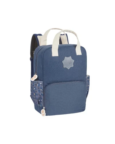Sac à dos à langer Oasis pour parents Badabulle