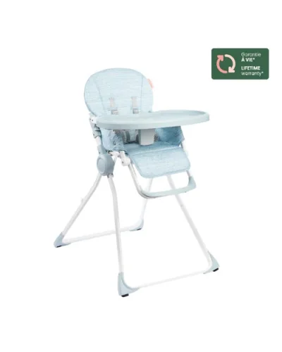 Chaise haute ultra compacte Badabulle