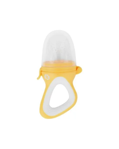 Sucette grignoteuse en silicone Badabulle