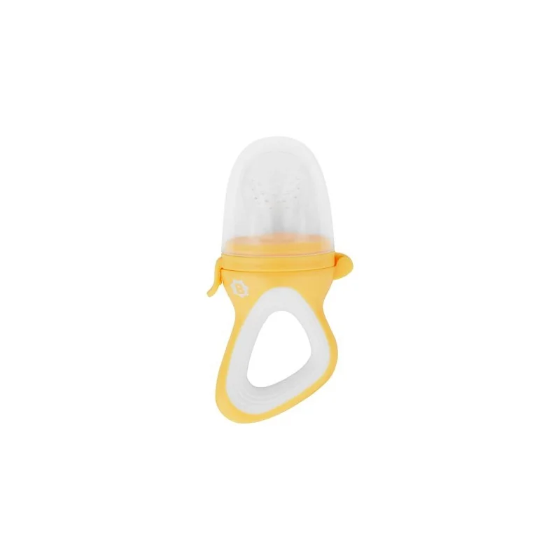 Sucette grignoteuse en silicone Badabulle