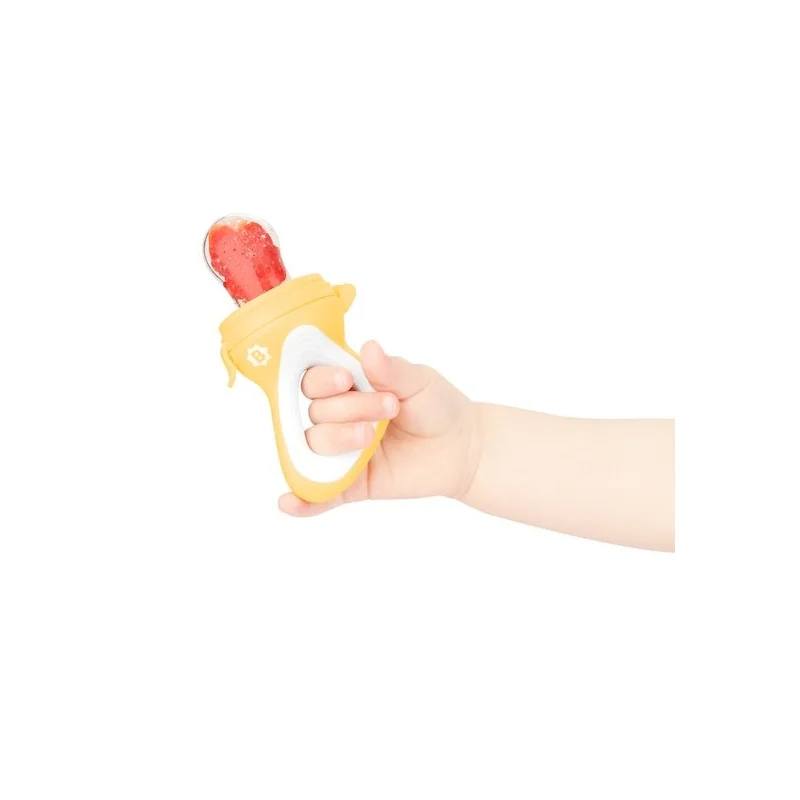 Sucette en silicone Grignoteuse Badabulle | la maison du bebe