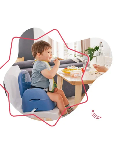 Elevador de silla Booster Seat Badabulle