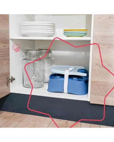 Elevador de silla Booster Seat Badabulle