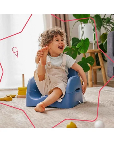 Rehausseur de chaise Booster Seat Badabulle