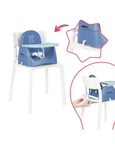 Elevador de silla Booster Seat Badabulle