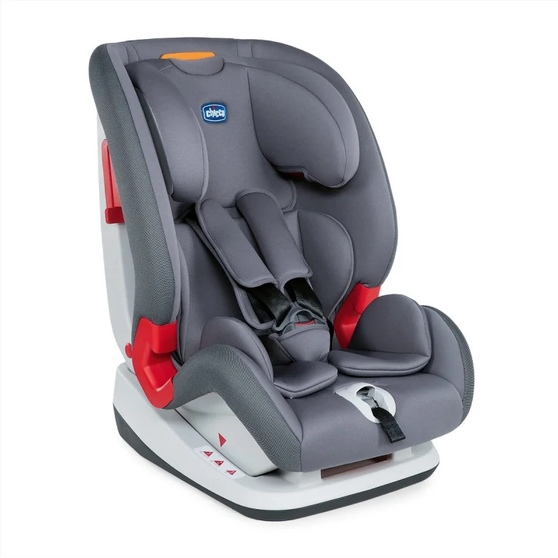 Siege Auto Youniverse Jet Black Groupe 1 2 3 Chicco