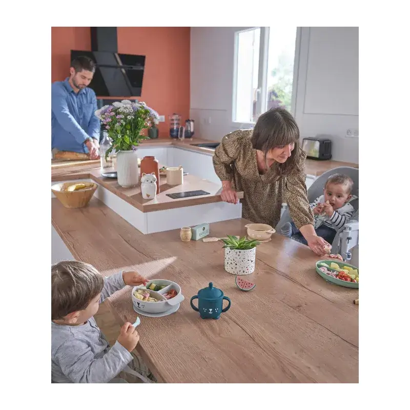 Kit repas Learn’Isy chien Babymoov - vue 2