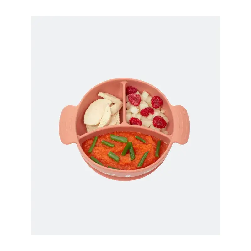 Coffret repas Learn’Isy renard Babymoov - vue 2